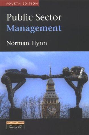 Public sector management