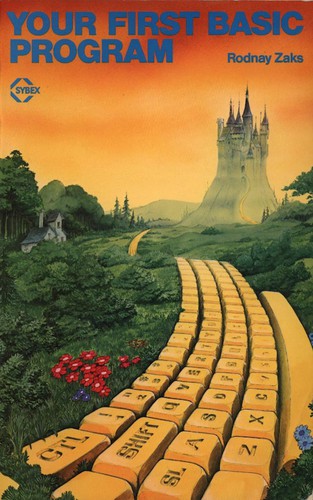 Your first BASIC program