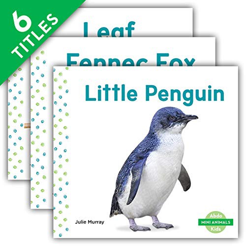 Mini Animals by  cover