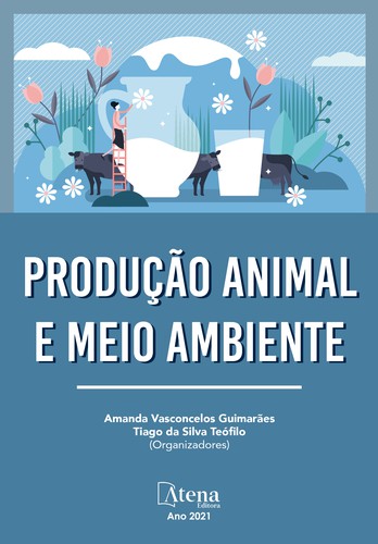 Produção Animal e Meio Ambiente by GEORGE SATANDER SÁ FREIRE cover