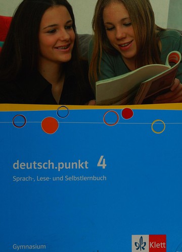 Deutsch.punkt by Birgit Agethen cover