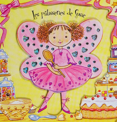 Les pâtisseries de Susie by Carol Jonas, Karine Blanchard cover