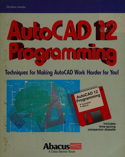 AutoCAD 12 programming
