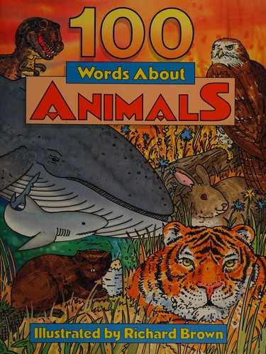 100 words about animals
