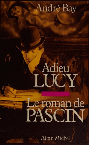 Adieu Lucy by André Bay cover