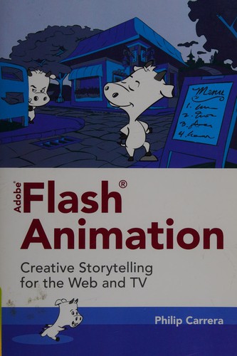 Adobe Flash animation by Philip Carrera cover