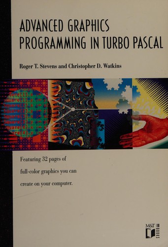 Advanced graphics programming in Turbo Pascal