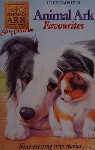 Animal ark favourites by Lucy Daniels cover