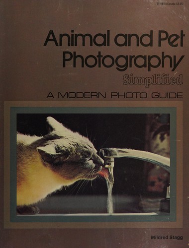 Animal and Pet Photography Simplified