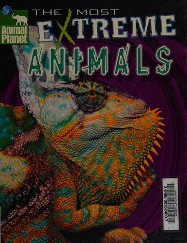 Animal Planet by Sherry Gerstein cover