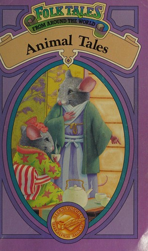 Animal tales by Steck-Vaughn Company cover