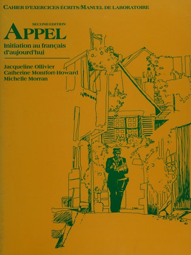 Appel by Jacqueline Ollivier cover