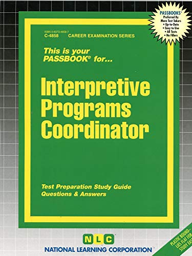 Interpretive Programs Coordinator