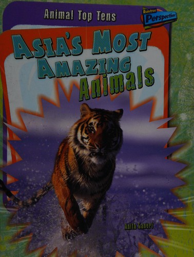 Asia's most amazing animals
