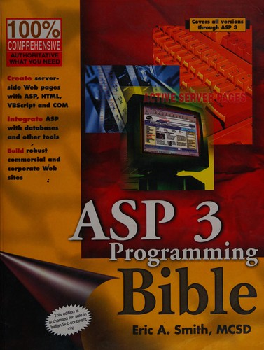 ASP 3 programming bible