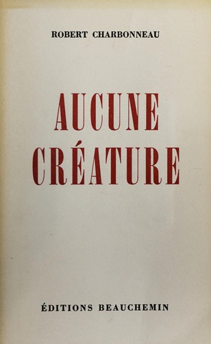 Aucune créature