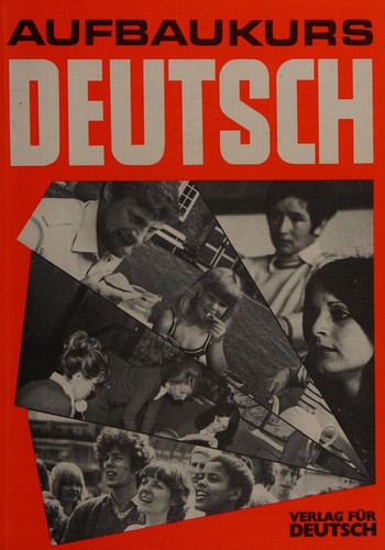 Aufbaukurs Deutsch by Heinrich Stalb cover