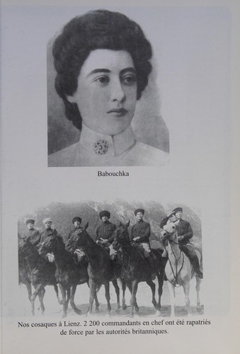 Babouchka by Nadia Erchov-Skrzetuska cover