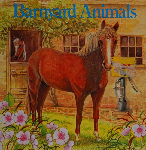 Barnyard Animals (Animal Board Book) by  cover