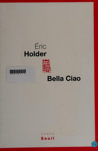 Bella ciao by Eric Holder cover