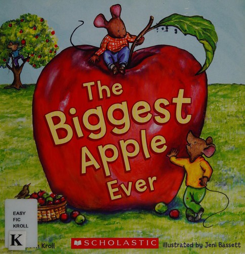 The biggest apple ever