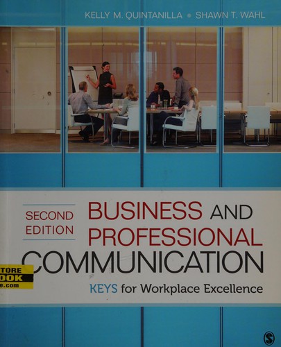 Business and Professional Communication