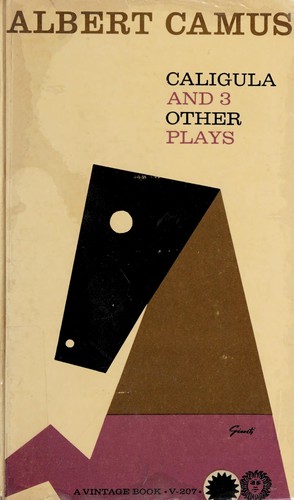 Plays (Caligula / Malentendu / L'État de Siège / Justes)