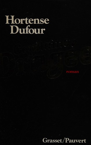 Capitaine Dragée by Hortense Dufour cover