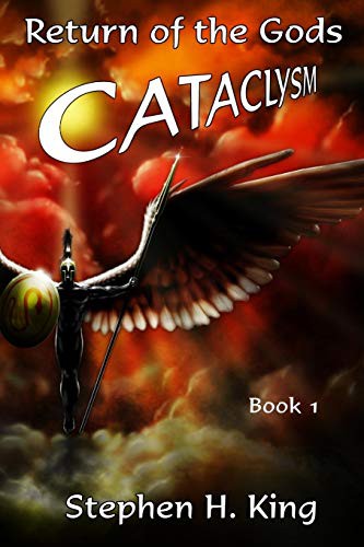 Cataclysm by Stephen H King, Tom Gehrke cover