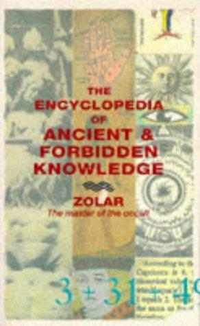 Encyclopedia of ancient and forbidden knowledge