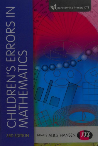 Children's Errors in Mathematics