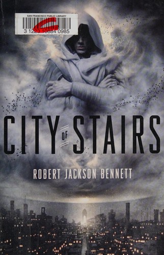 City of stairs