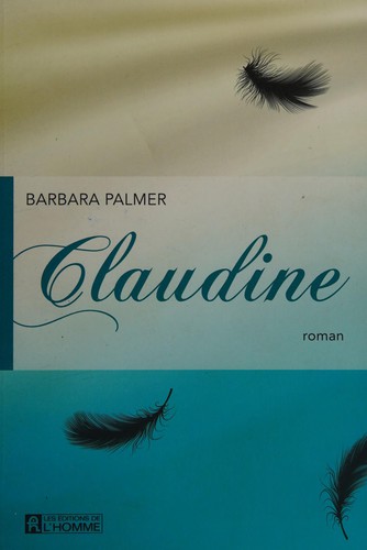 Claudine by Palmer, Barbara (Romancière) cover