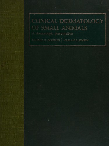 Clinical dermatology of small animals
