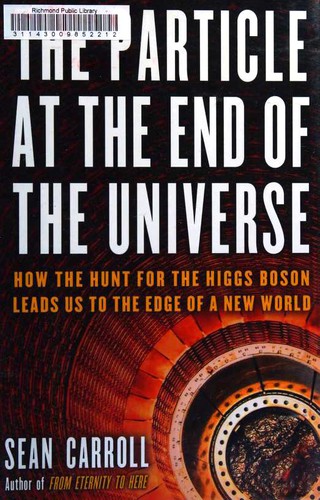 The Particle at the End of the Universe