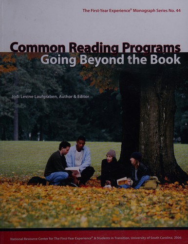 Common Reading Programs