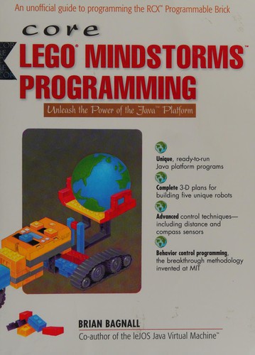 Core Lego Mindstorms programming