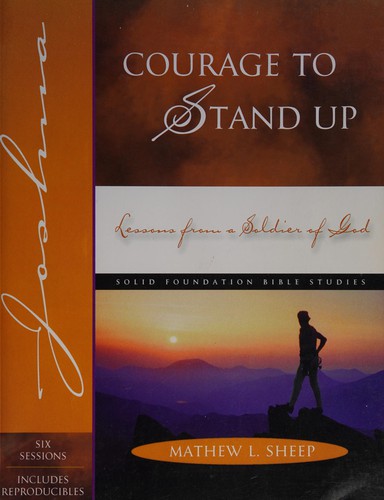 Courage to stand up