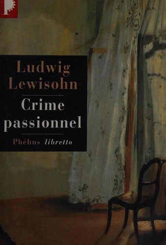Crime passionnel