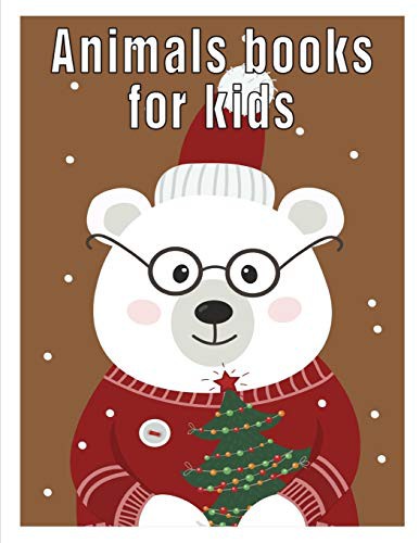 Animals books for kids by Harry Blackice cover
