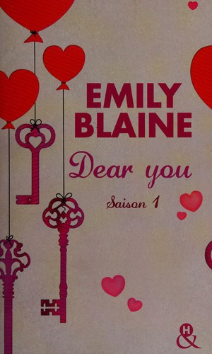 Dear you by Emily Blaine cover