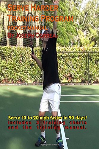 Serve Harder Training Program