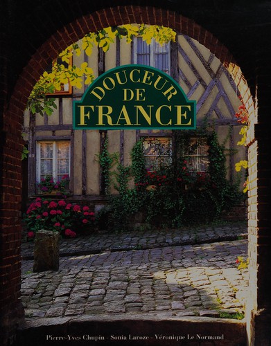 Douceur de France by Pierre-Yves Chupin cover