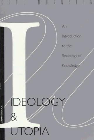 Ideologie und Utopie