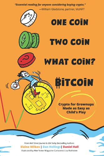 One Coin. Two Coin. What Coin? Bitcoin