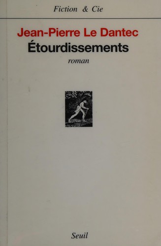 Etourdissements by Jean-Pierre Le Dantec cover