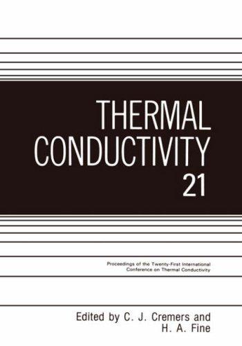 Thermal conductivity 21