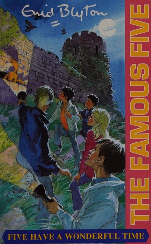 Five have a wonderful time