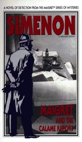 Maigret chez le ministre