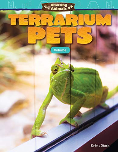 Amazing Animals : Terrarium Pets